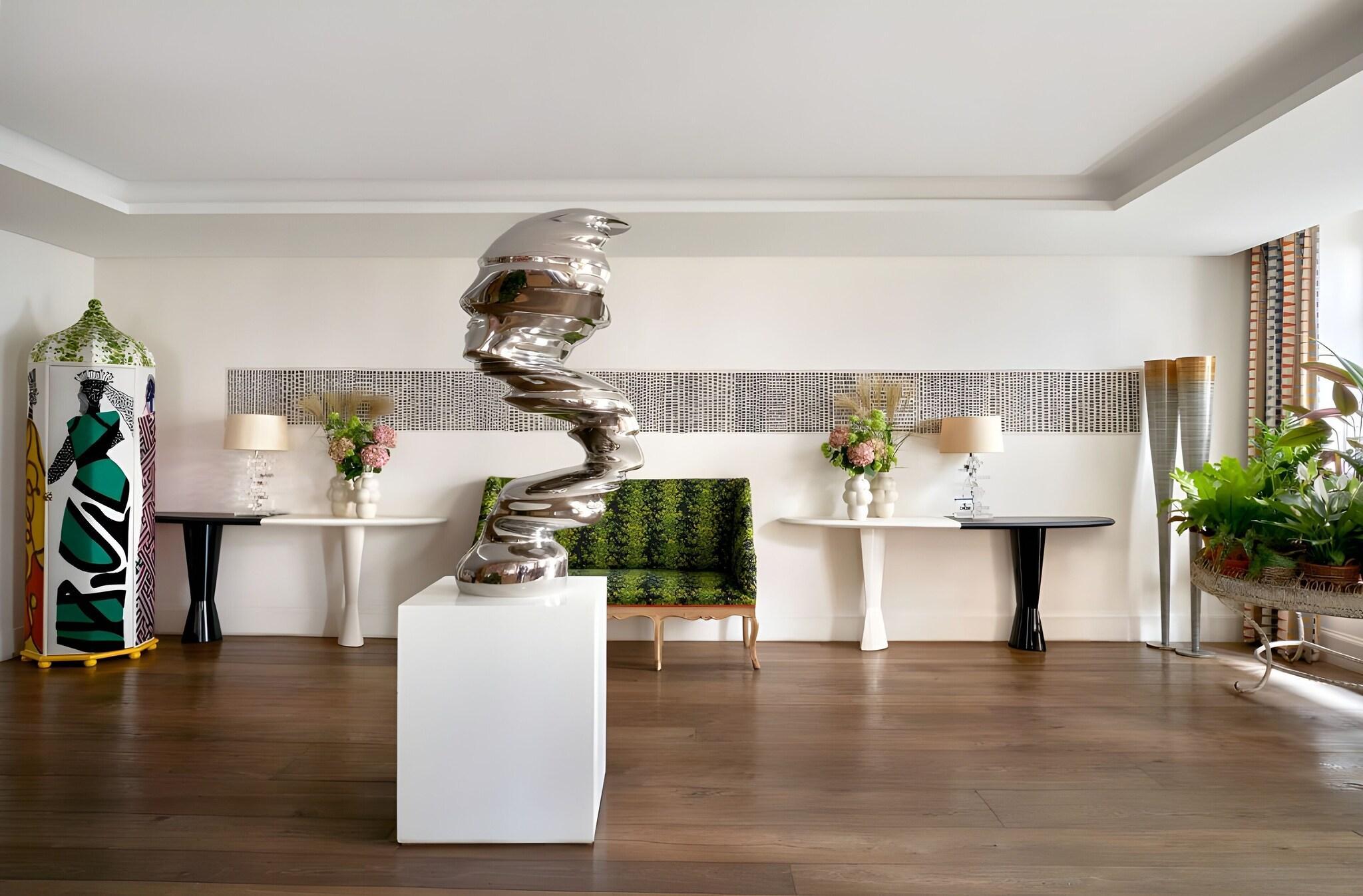 Vista Lobby Haymarket Hotel, Firmdale Hotels