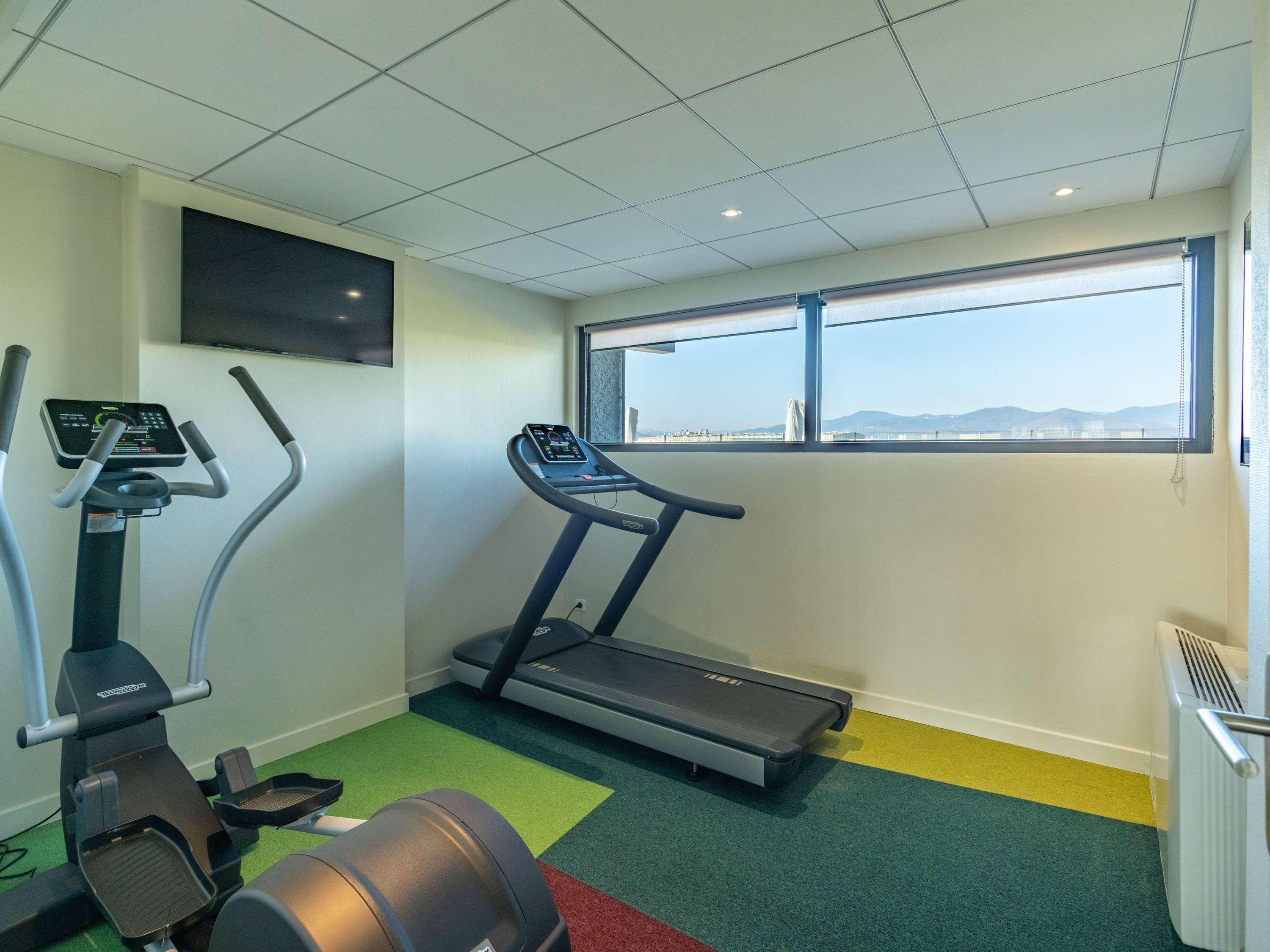 Gimnasio ibis Styles Colmar Nord