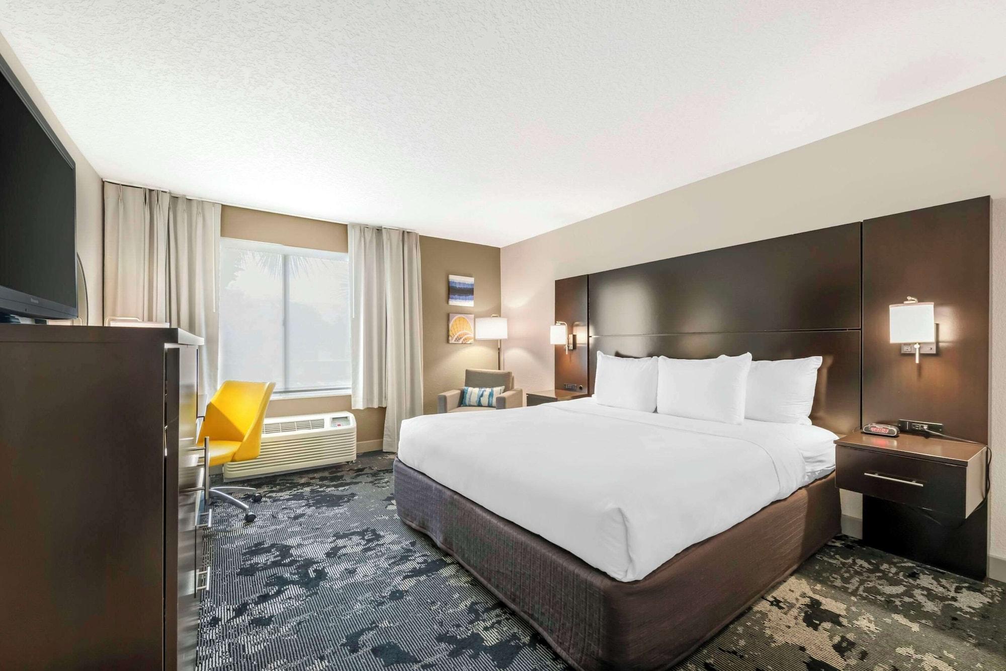 Habitación Comfort Inn & Suites Near Universal Orlando Resort - Convention Ctr