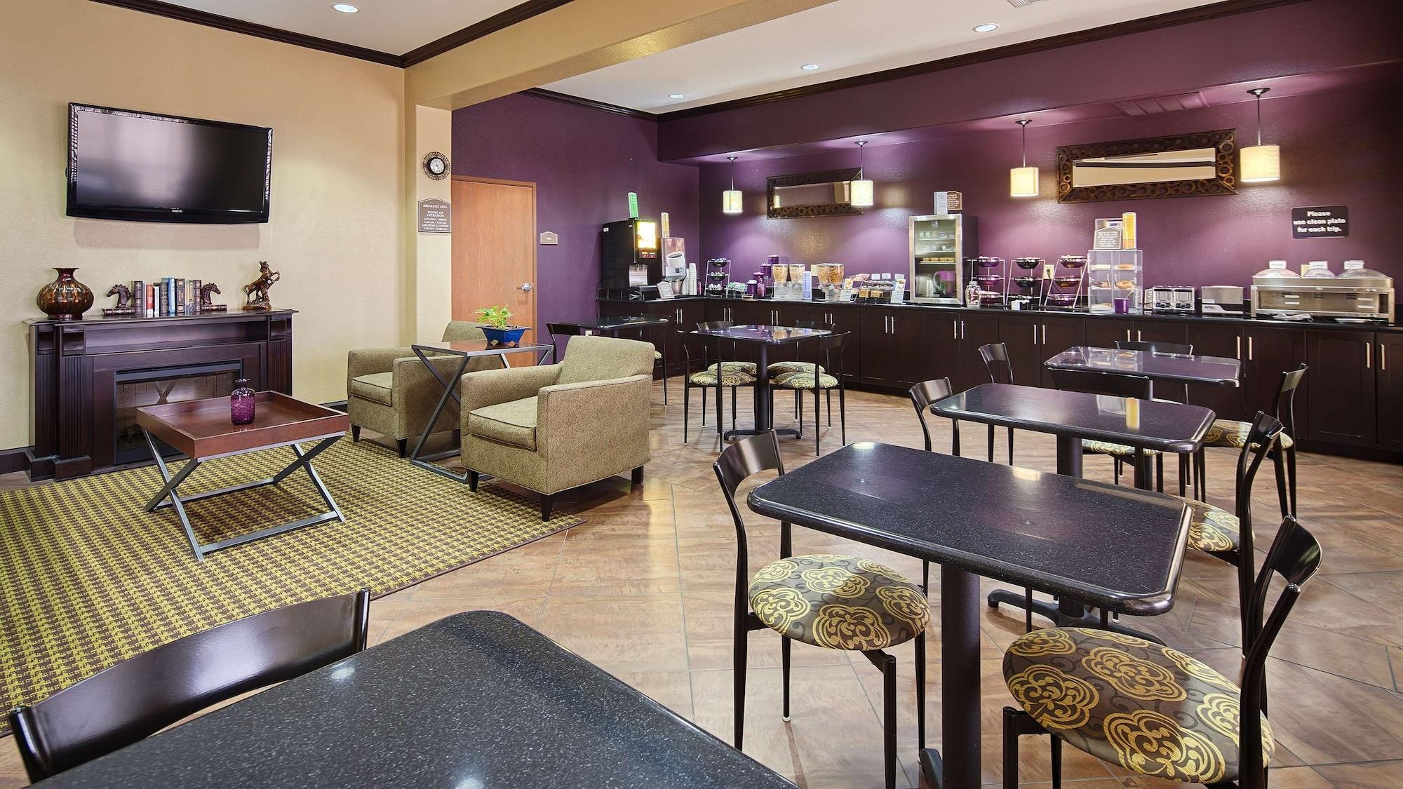 Restaurant Best Western Giddings Inn & Suites
