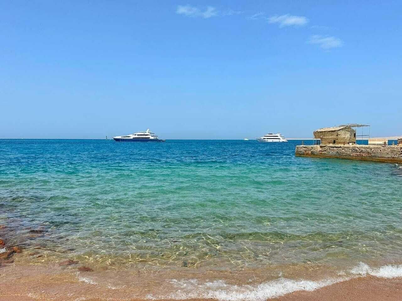 Playa Moon Beach Resort Hurghada