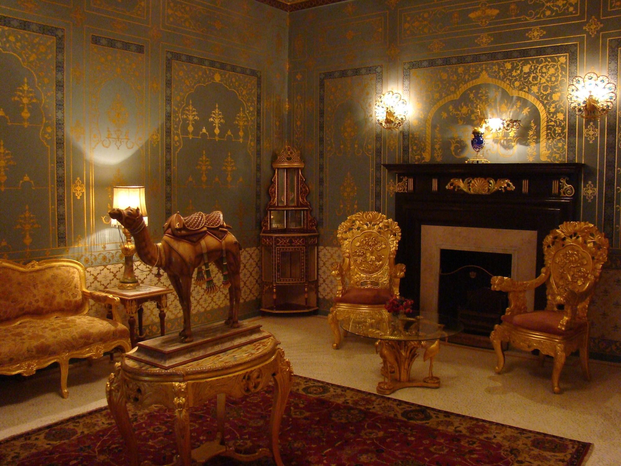 Sala de Reuniones Bhanwar Niwas