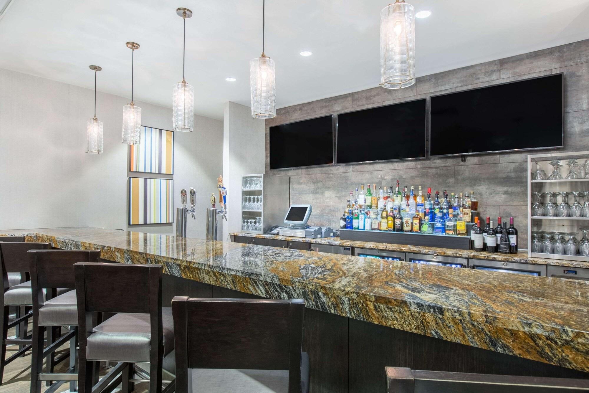 Bar/Salón Wyndham Philadelphia Historic District