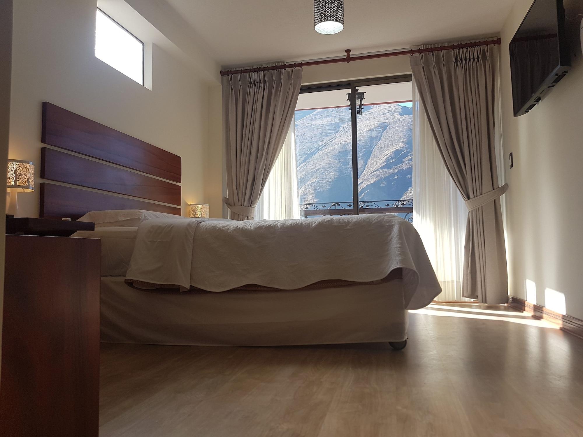 Habitación Hotel La Posada de Francisca