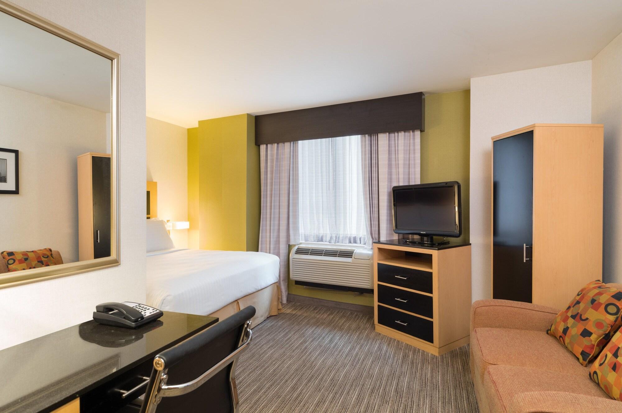 Habitación Holiday Inn Express New York City- Wall Street by IHG
