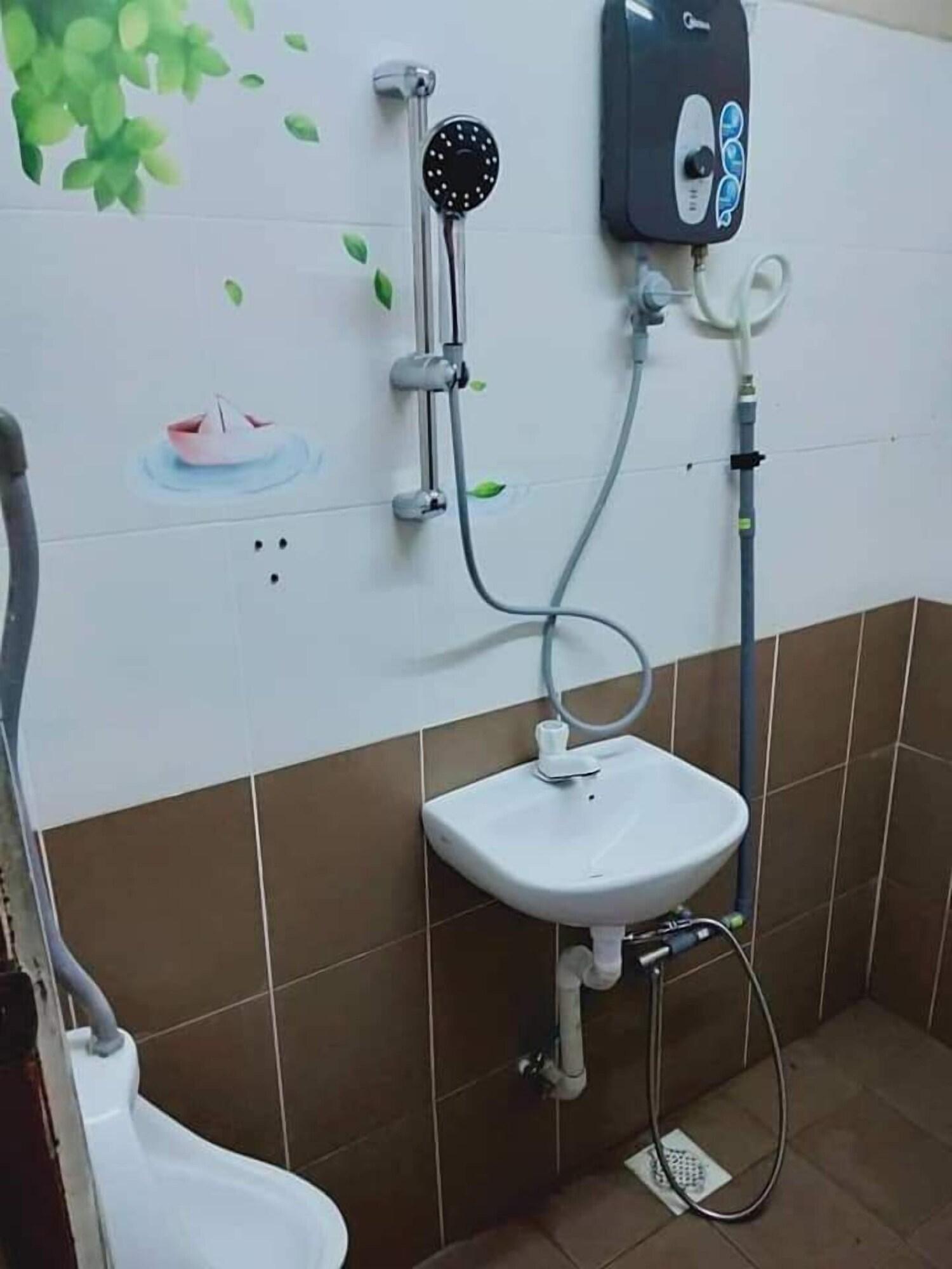 Equipamiento de Habitación S Family Hostel Cenang - Adults Only