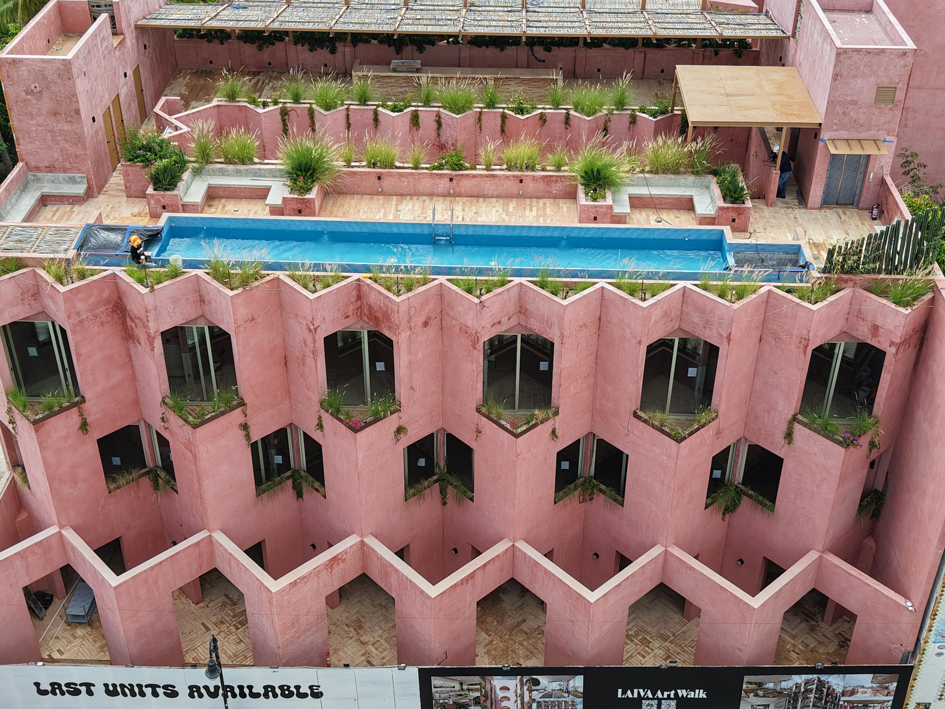 Vista Exterior Laiva Hotel San Jose By Tasman