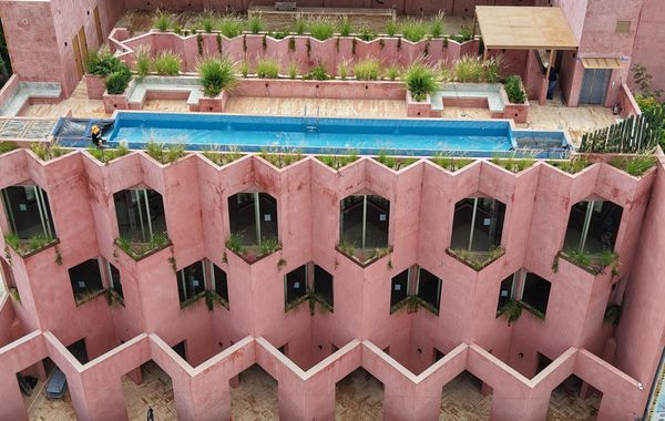 Laiva Hotel San Jose By Tasman - Hoteles 4 estrellas en San Jose del Cabo, México
