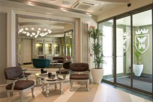 Hospedagens - Hotel Centrale, BW Signature Collection