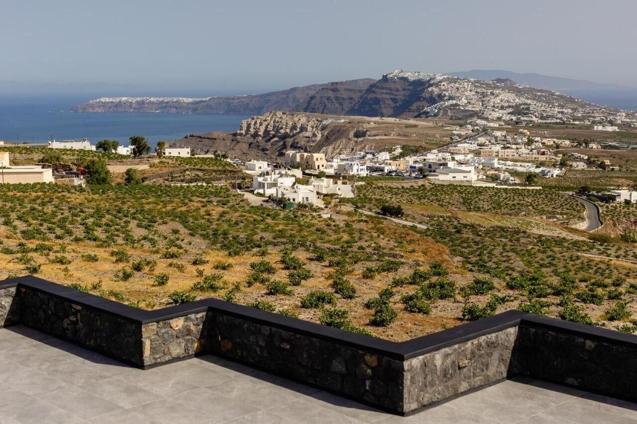 Varios Agios Antonios Houses