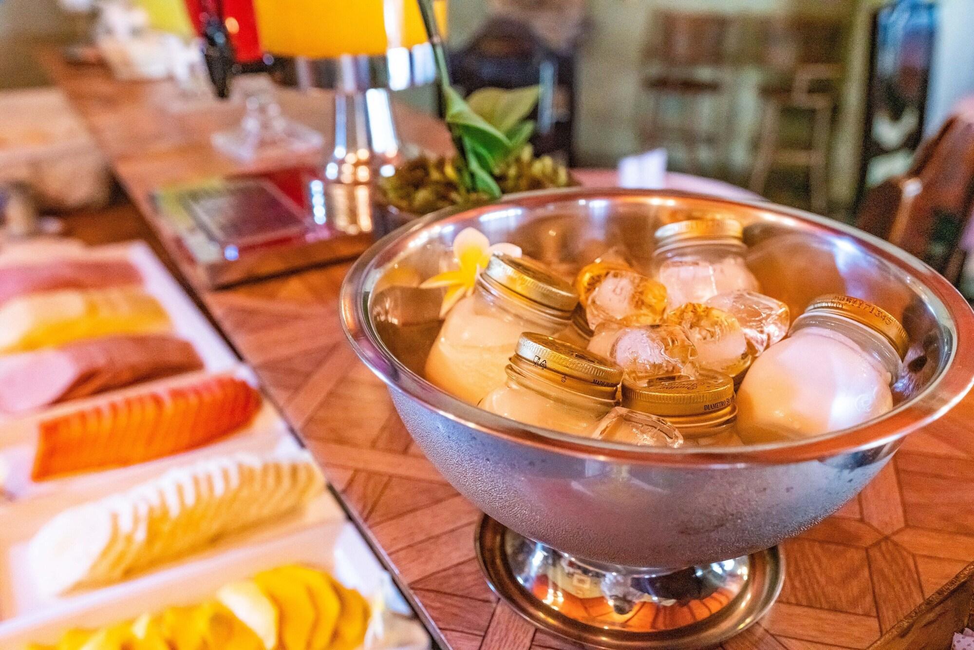 Restaurant Pousada Camelot