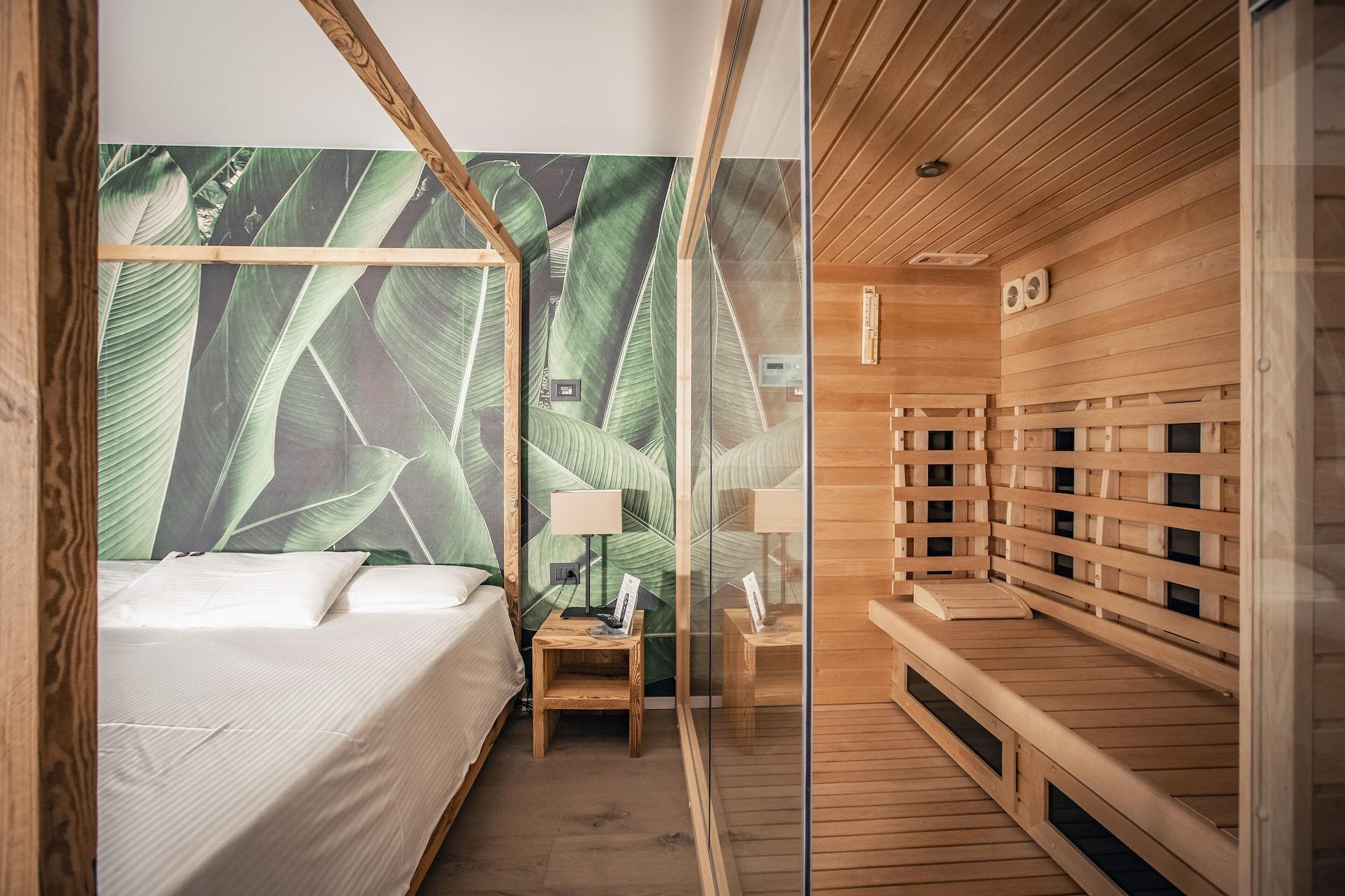 Habitación HOTEL SAN GIACOMO SPA&GOURMET