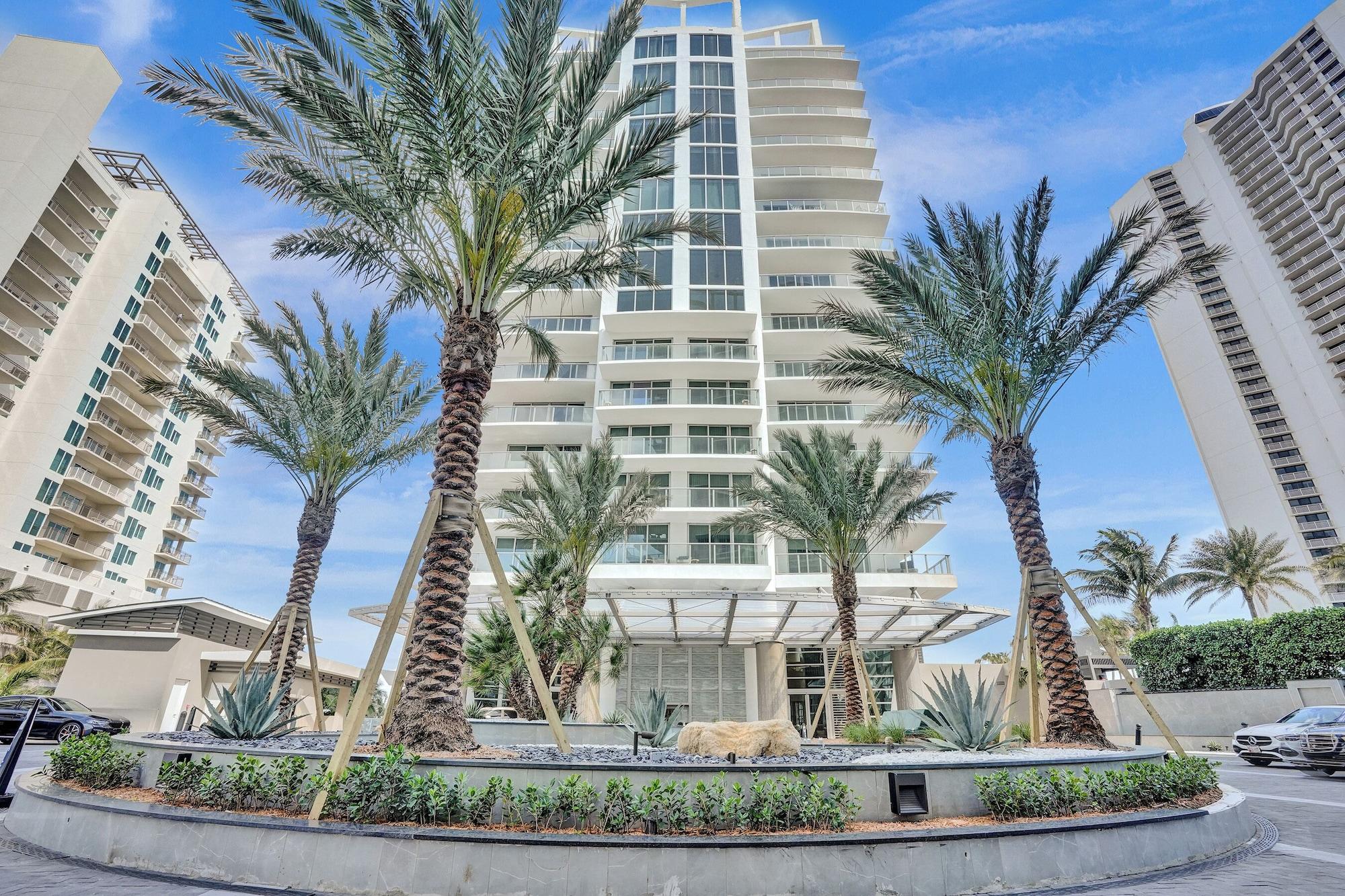Vista Exterior Stay Hospitality - Rivera Beach