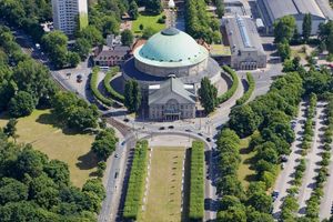 Alojamiento - Congress Hotel Am Stadtpark Hannover