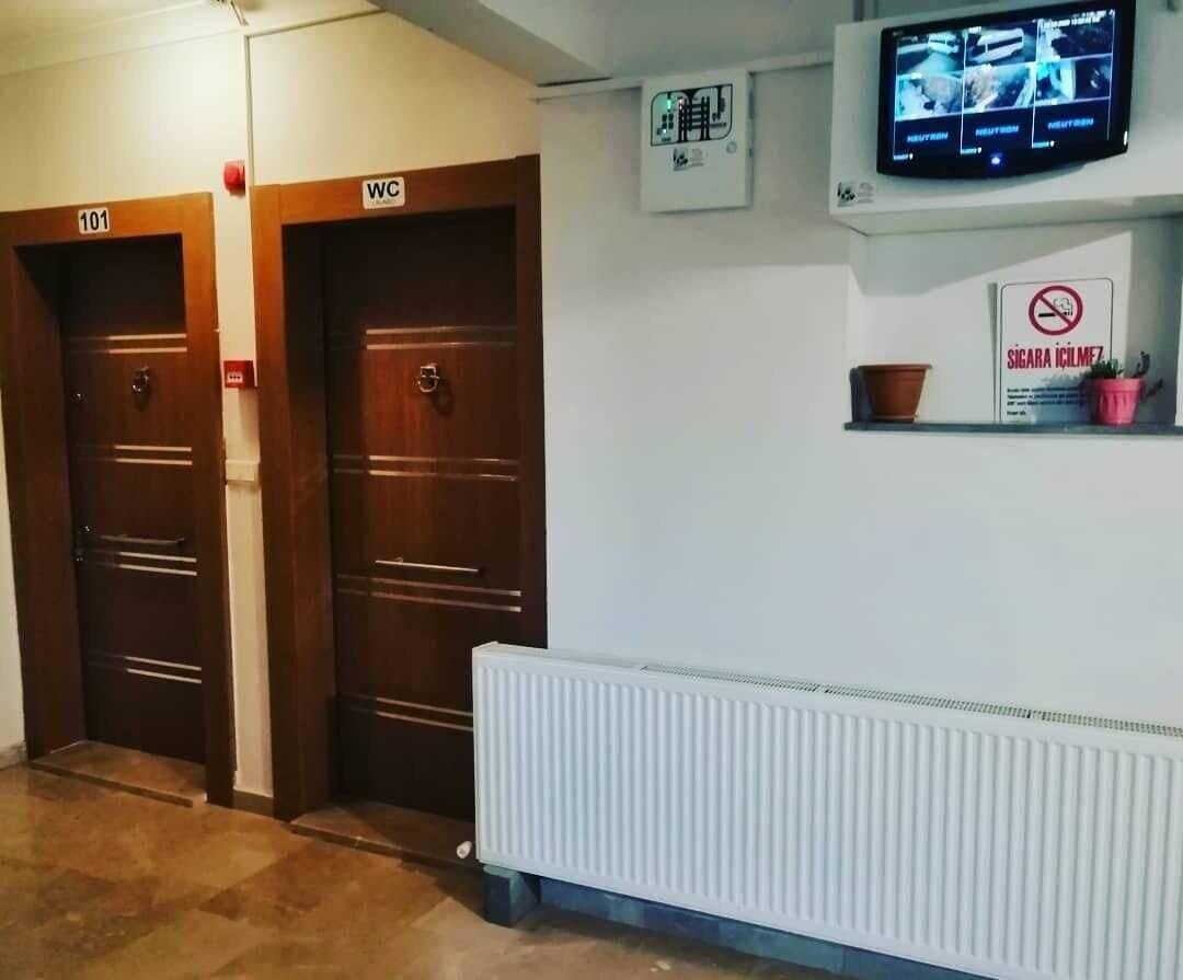 Vista Lobby ŞİRAN OTEL ÖZEL APART
