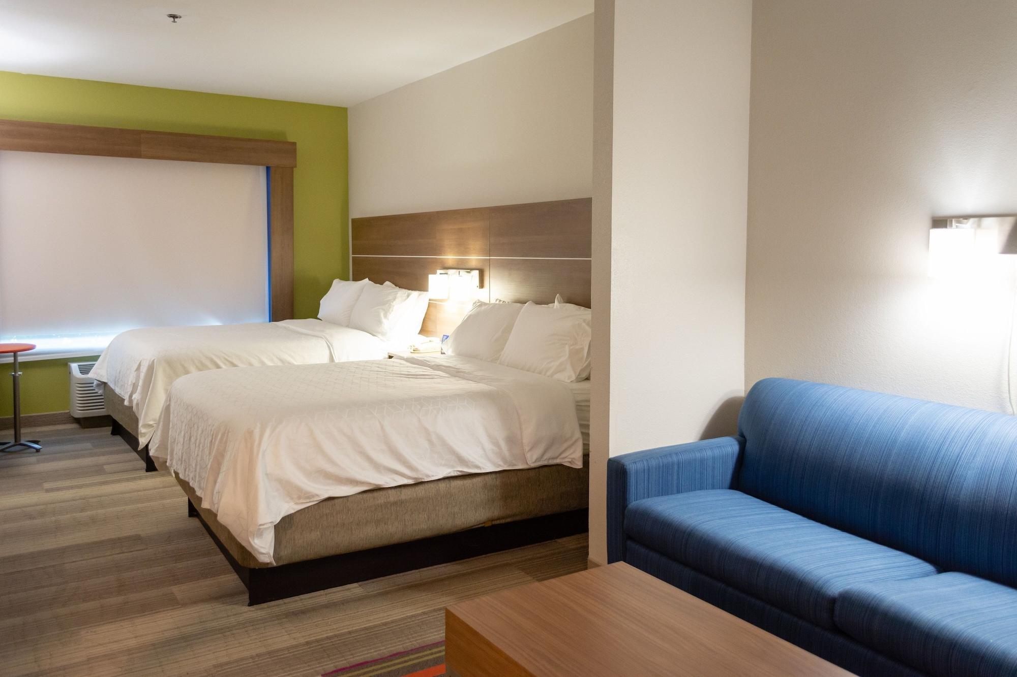 Habitación Holiday Inn Express Hotel & Suites Muskogee by IHG