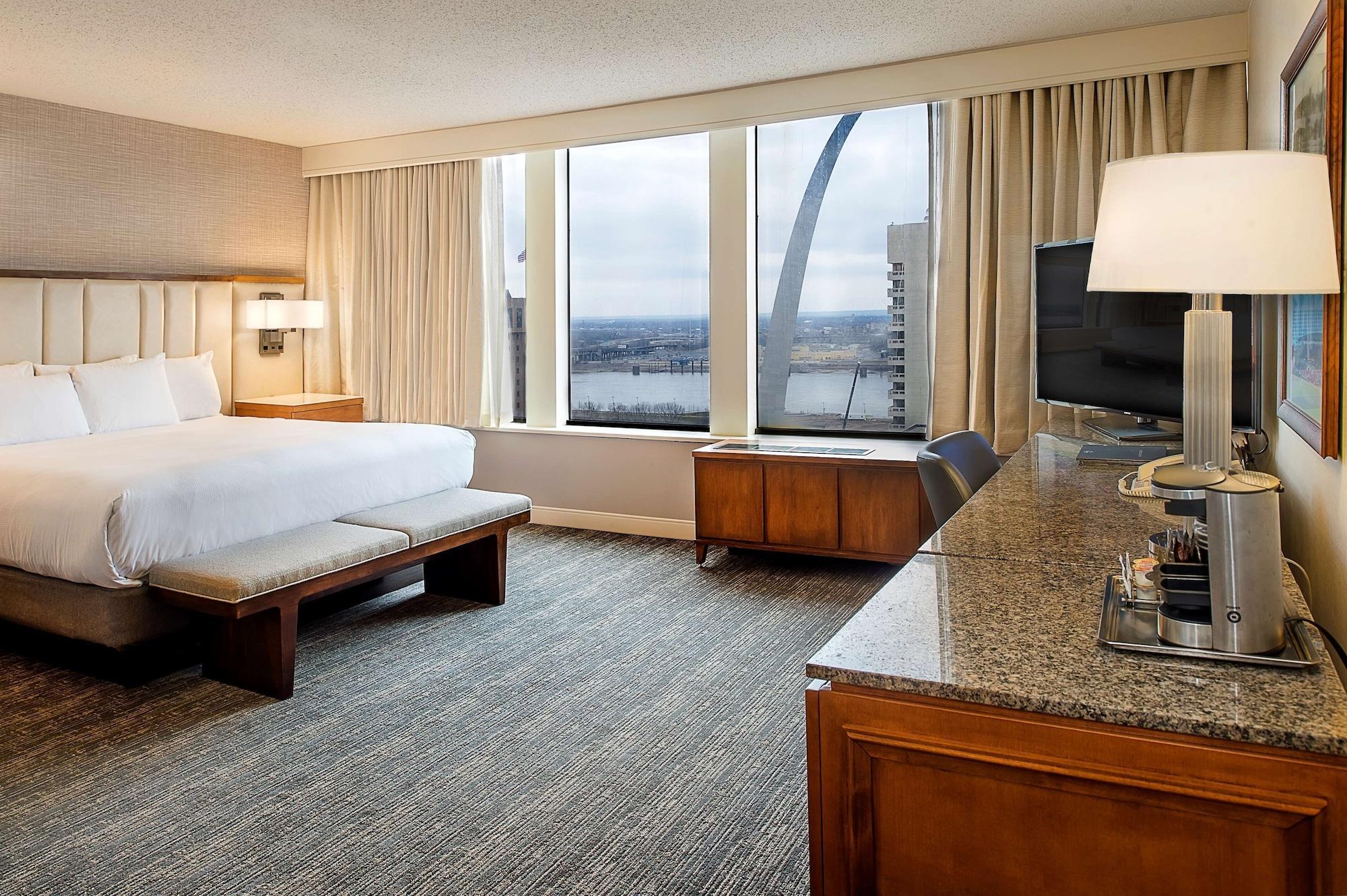 Habitación Hilton St. Louis at the Ballpark