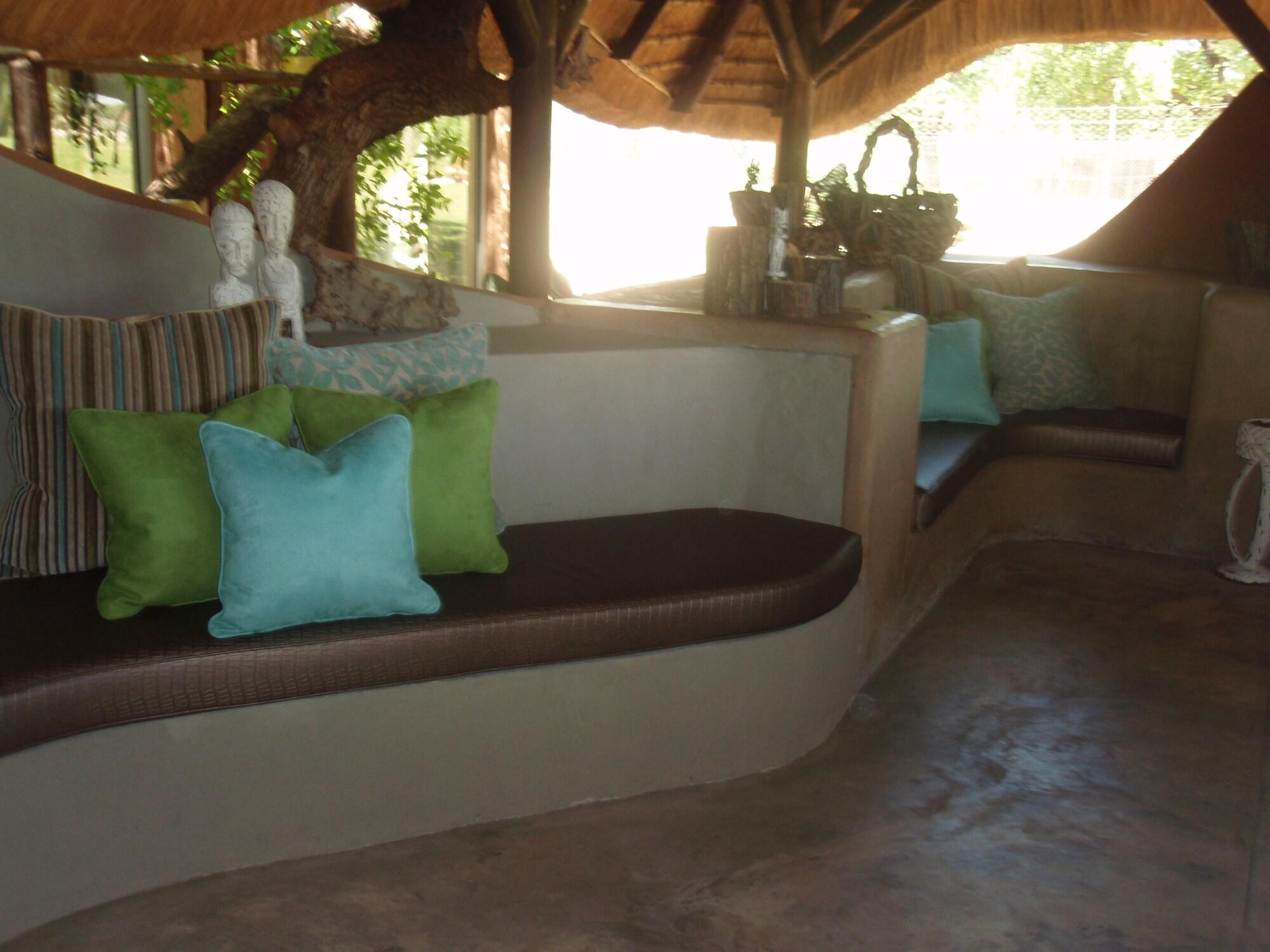 Vista Lobby Harnas Wildlife Foundation