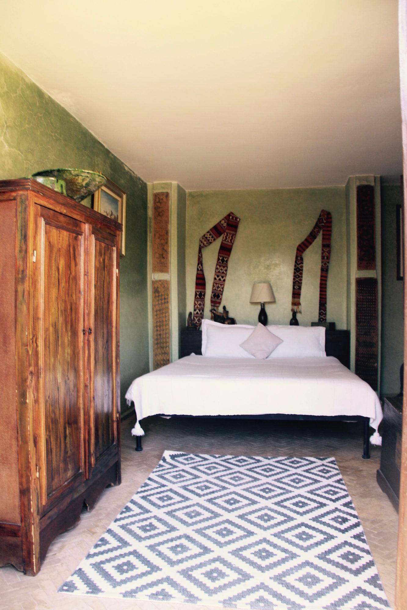 Habitación Riad Dama