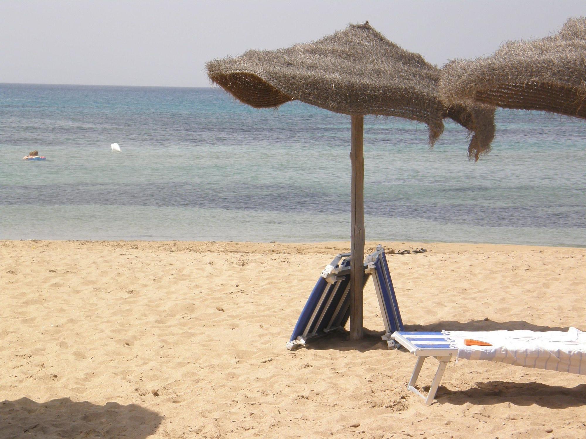 Playa La Rosa dei Venti