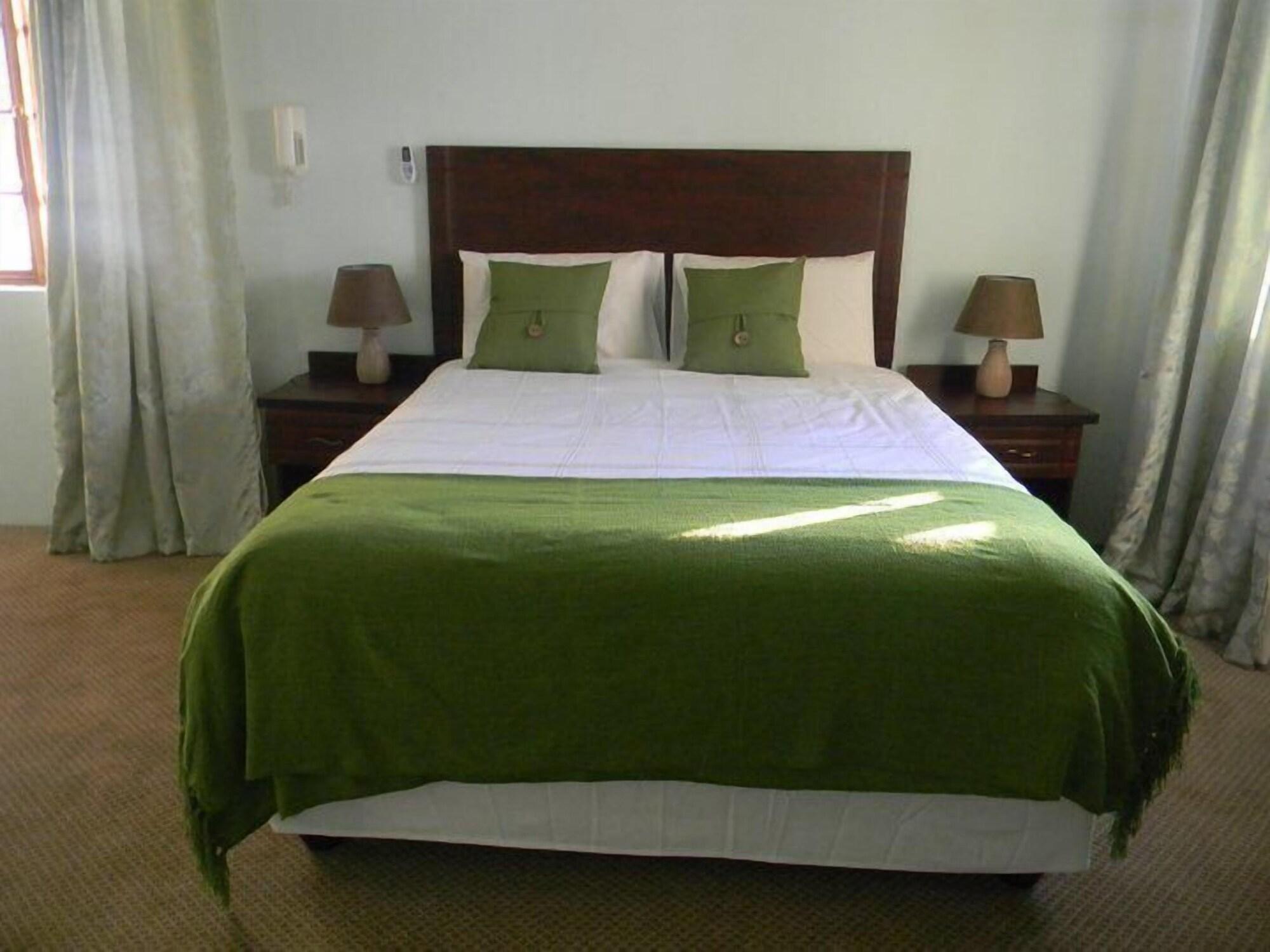 Habitación White Palace Hotel