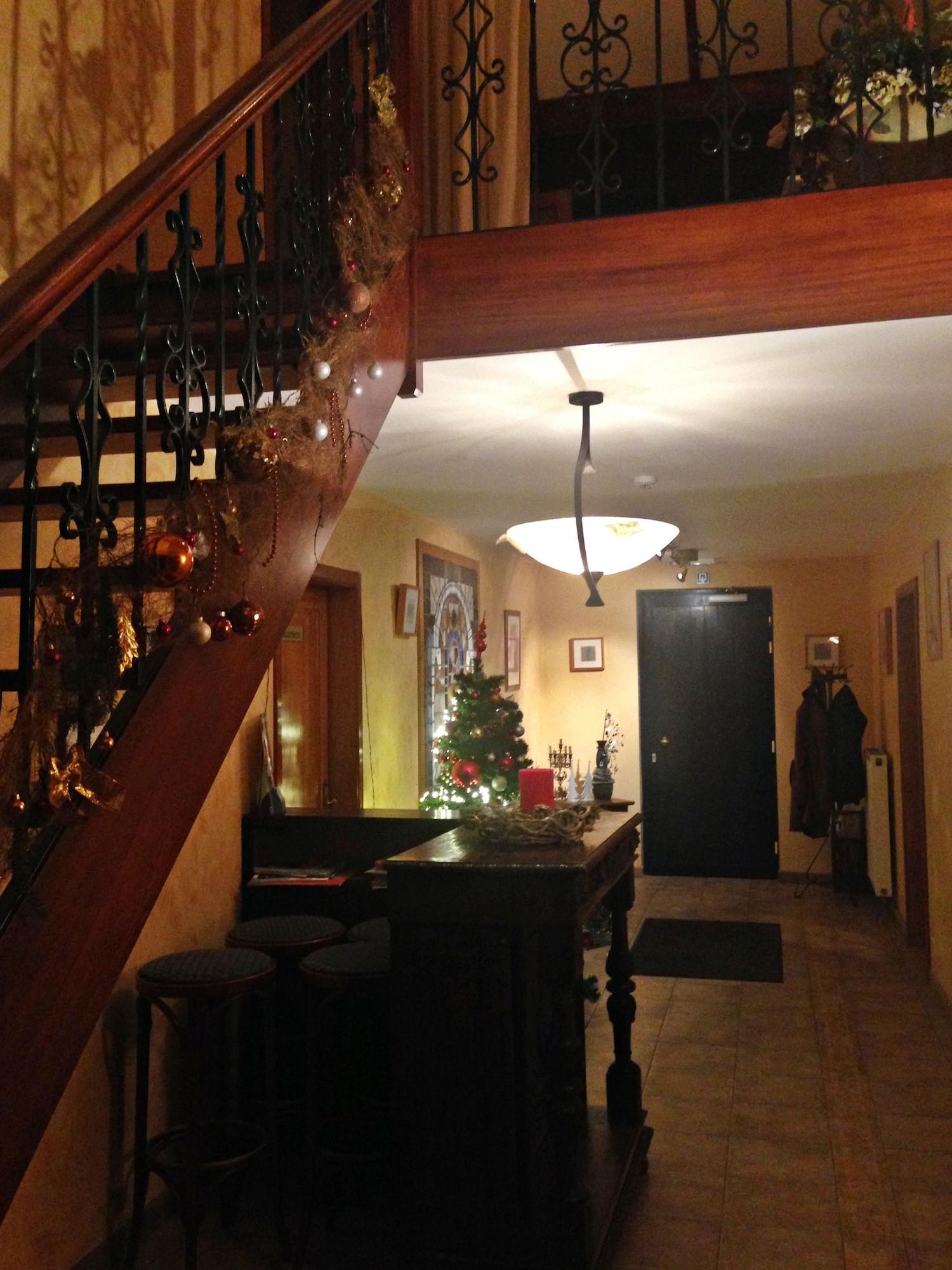 Vista Lobby Hotel In den Hoek