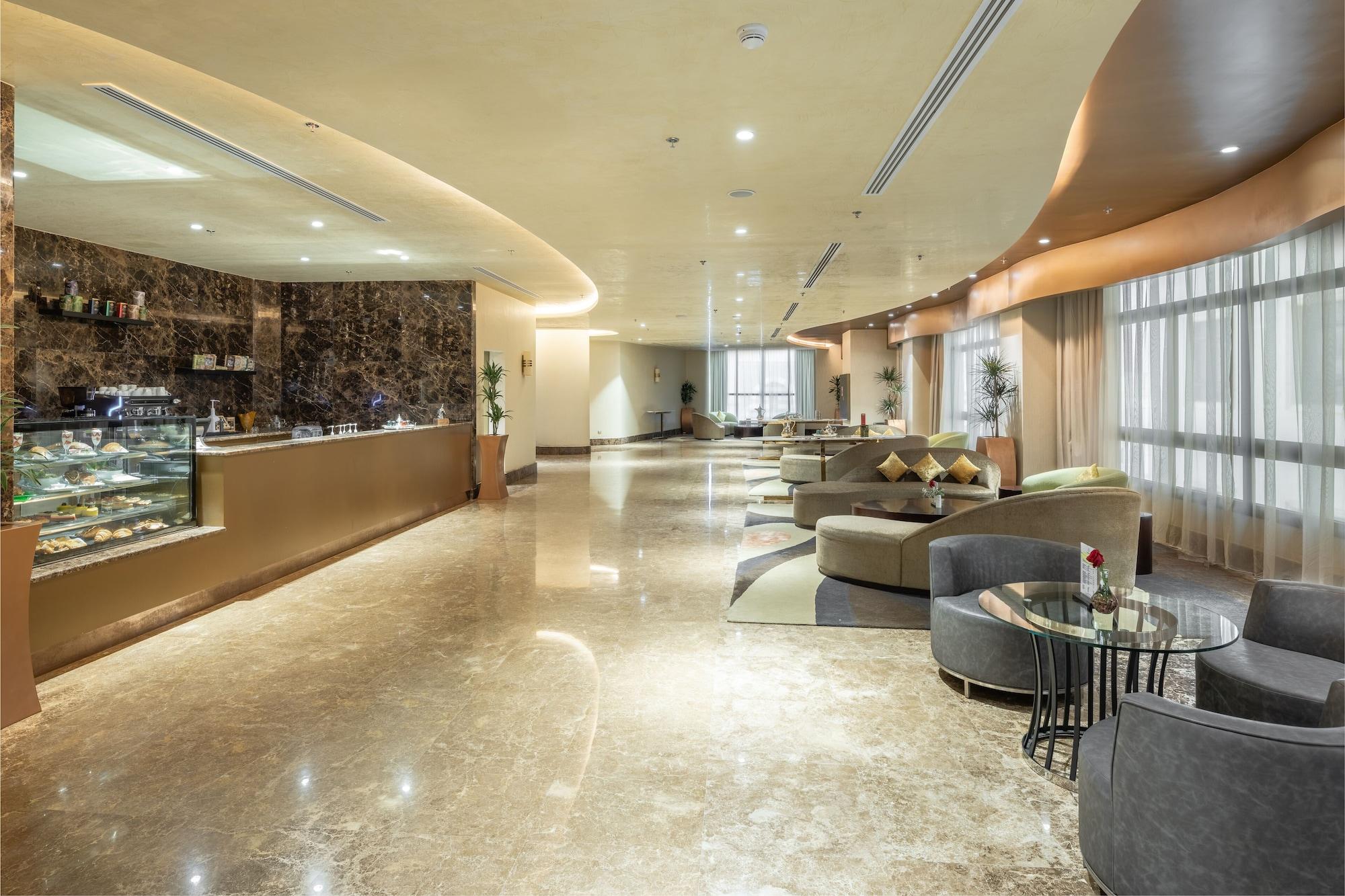 Vista Lobby Millennium Makkah Al Naseem