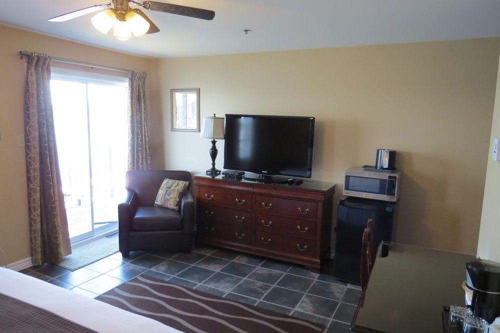 Set de Habitación Fundy Complex Dockside Suites