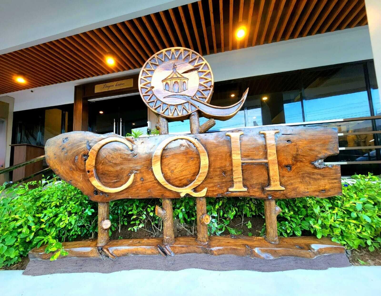 Vista Exterior Cebu Quincentennial Hotel