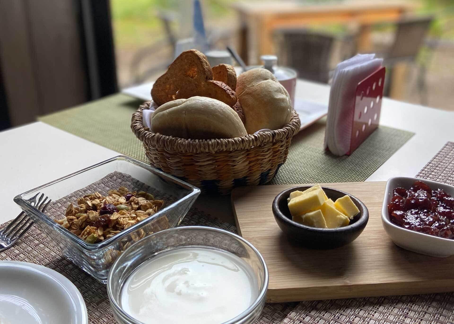 Restaurant La Colmena Eco Lodge