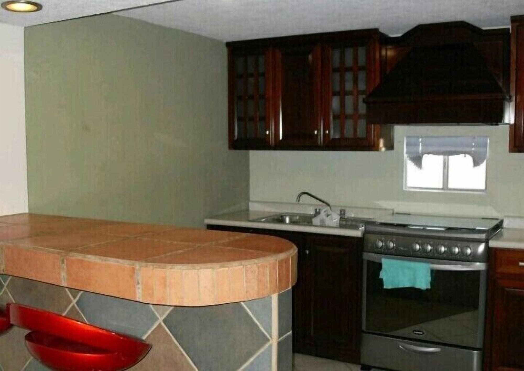 Equipamiento de Habitación Madero Suites