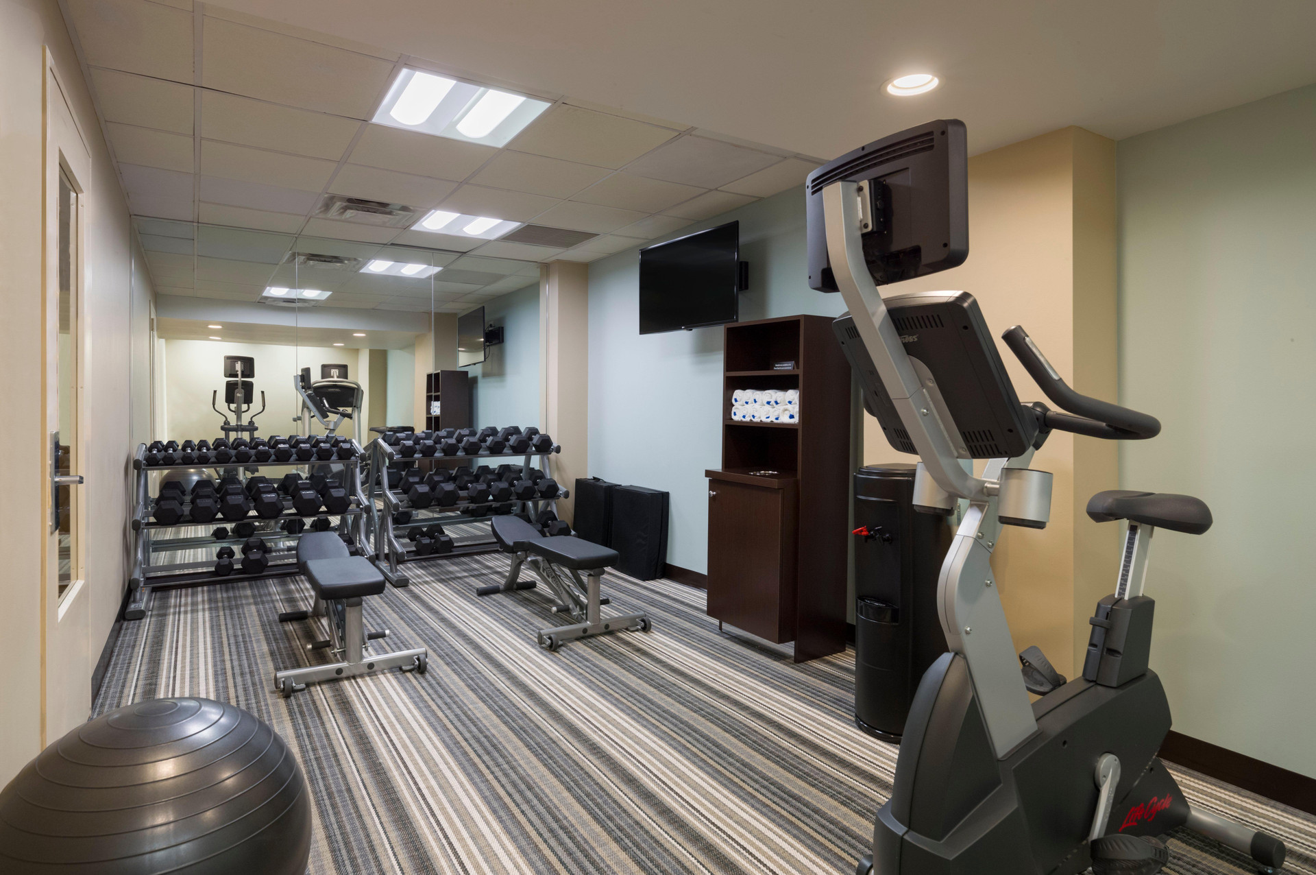 Instalaciones Recreativas Candlewood Suites New York City-Times Square by IHG