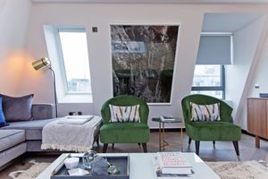 Alquiler Vacacional - 2-bed Deluxe Apt 621