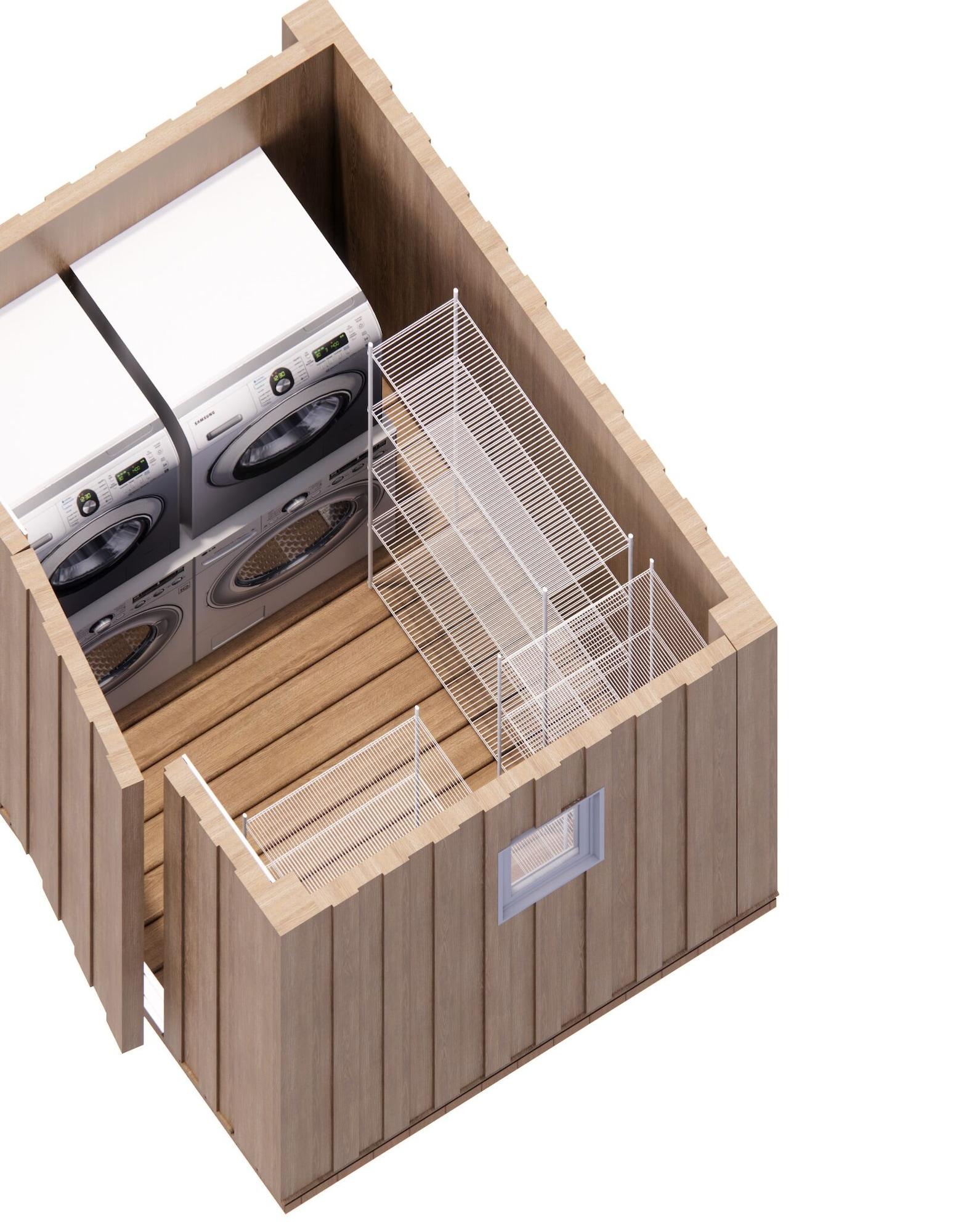 Vista Exterior Mamilla View - Suites & Apt Hotel