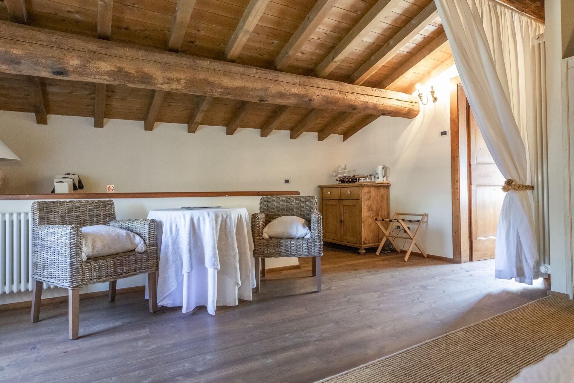 Habitación Musella Winery & Relais