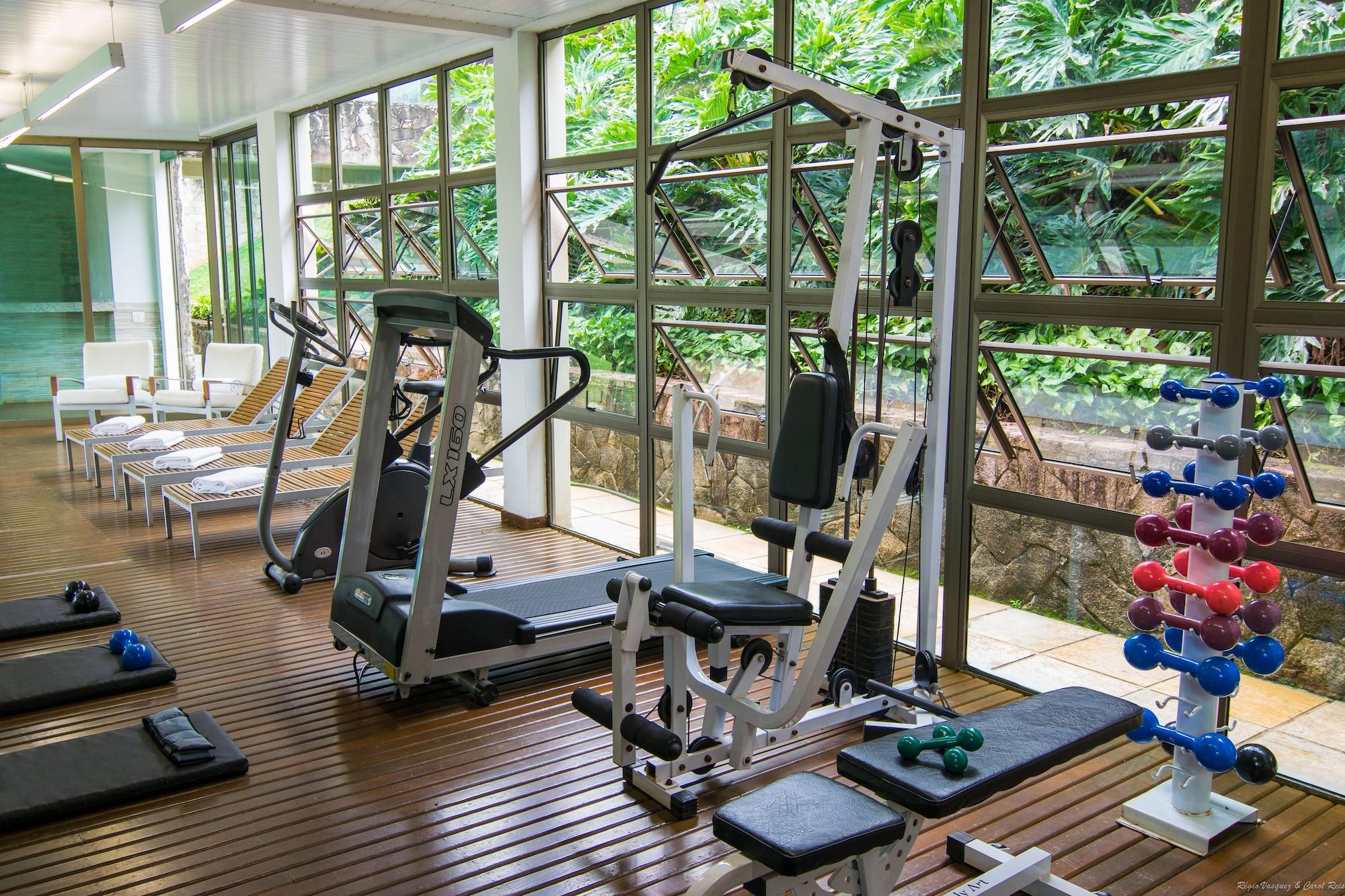 Gimnasio Garden Hill Hotel e Golfe
