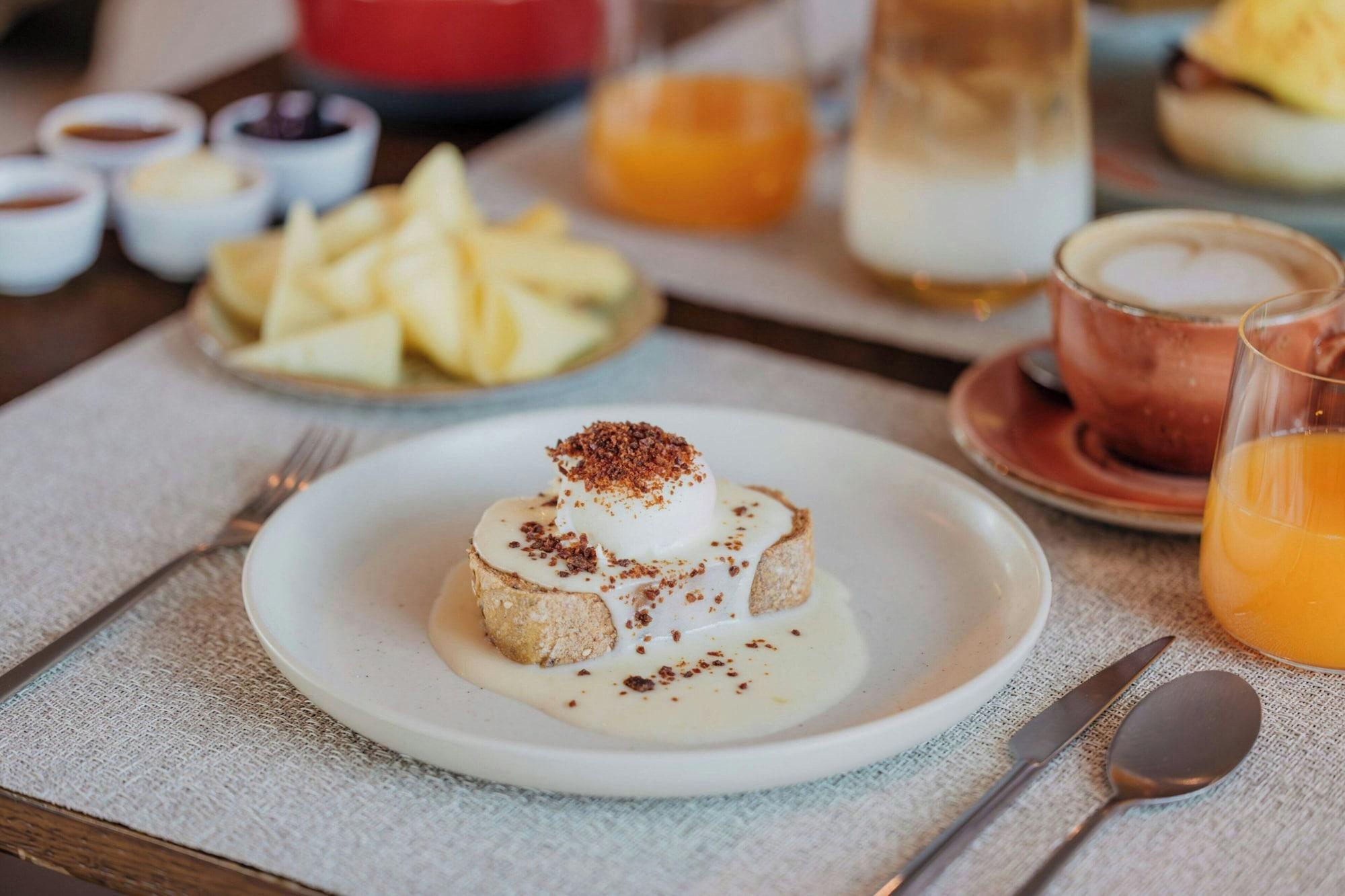 Restaurant W Residences Algarve