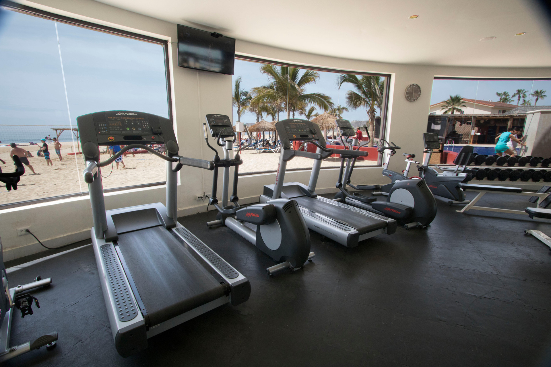 Gimnasio Grand Decameron Los Cabos, A Trademark All-Inclusive Resort