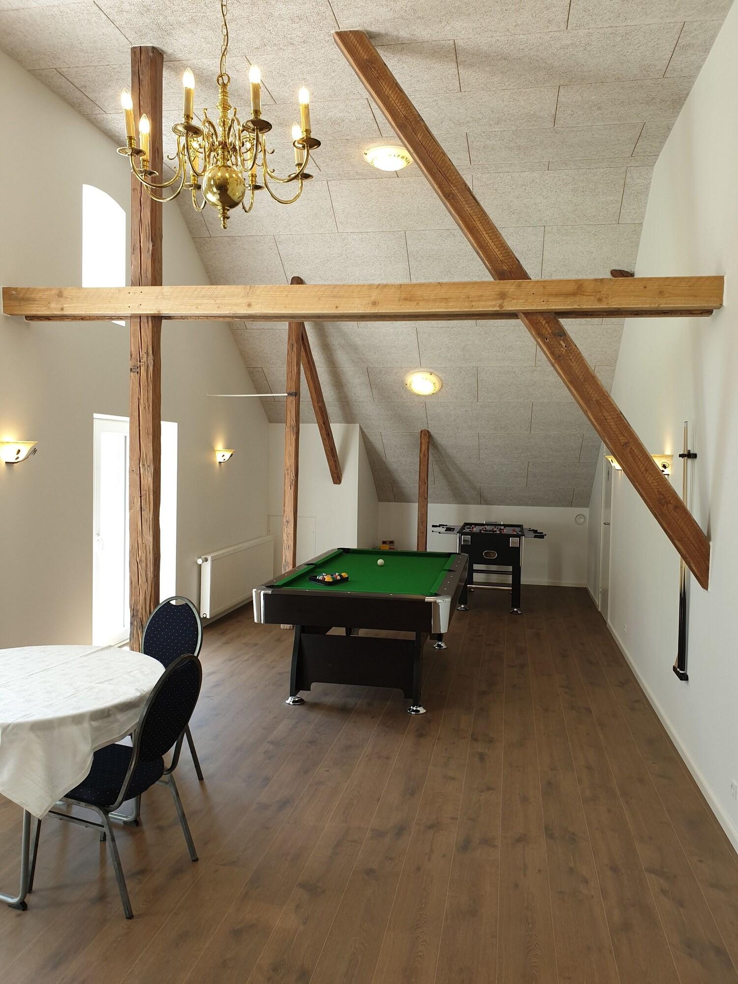 Instalaciones Recreativas Gørdinglund Herregård B&B