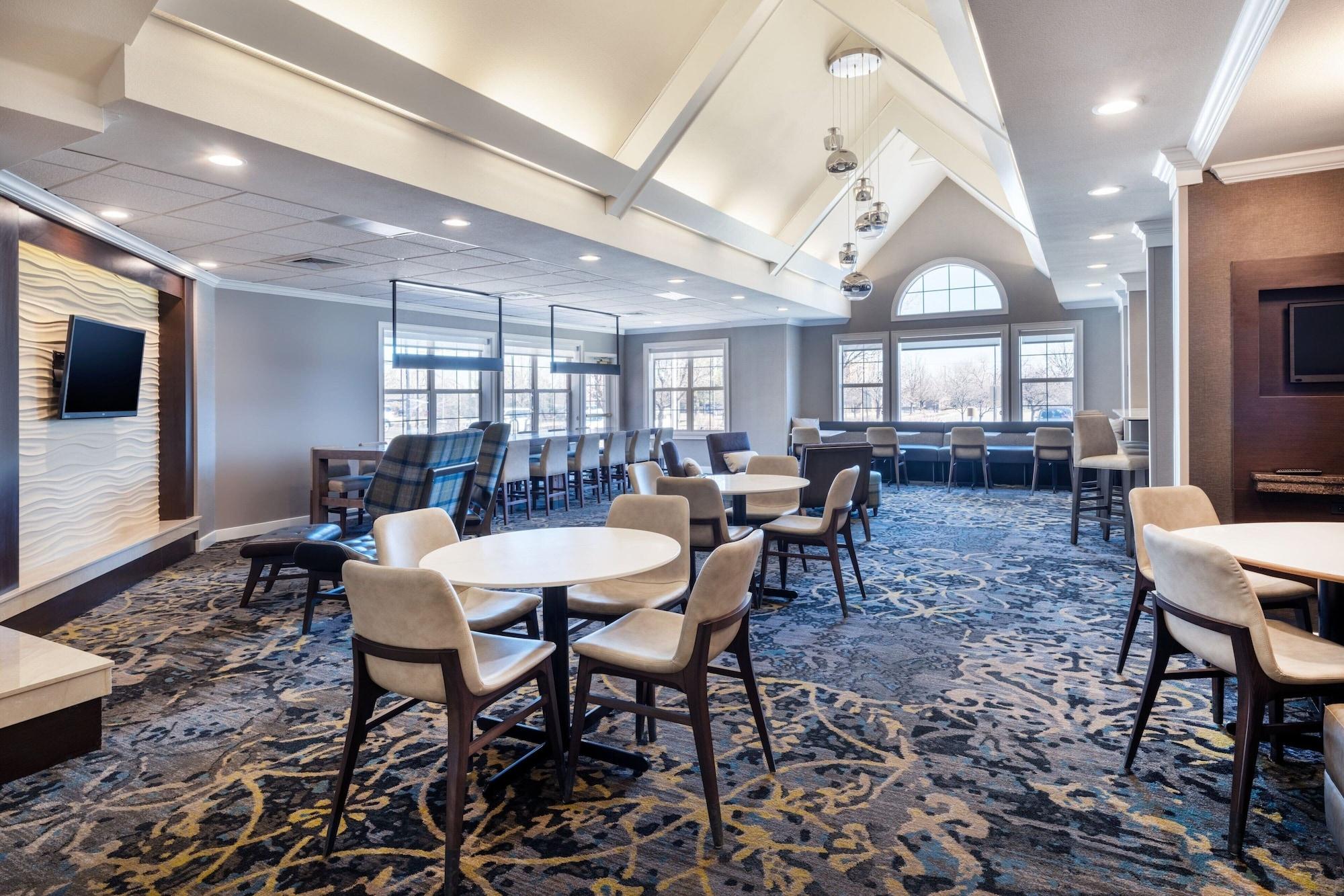 Vista Lobby Residence Inn by Marriott Boulder Broomfield