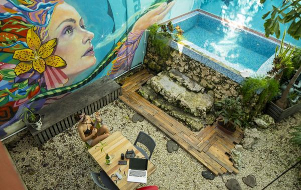 Kaban 44 Hotel - Hoteles en Playa del Carmen, México