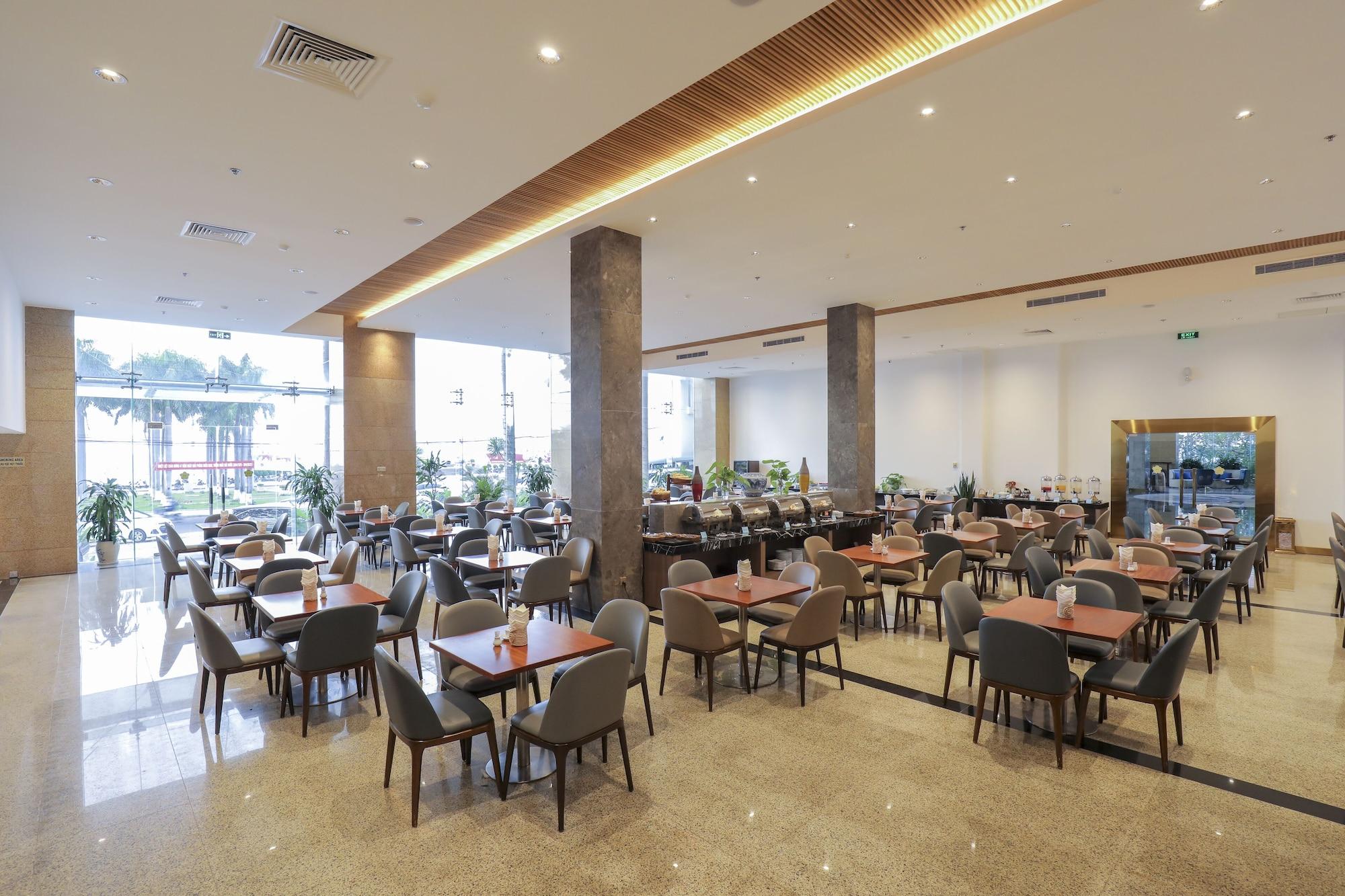 Restaurant Sai Gon - Quy Nhon Hotel