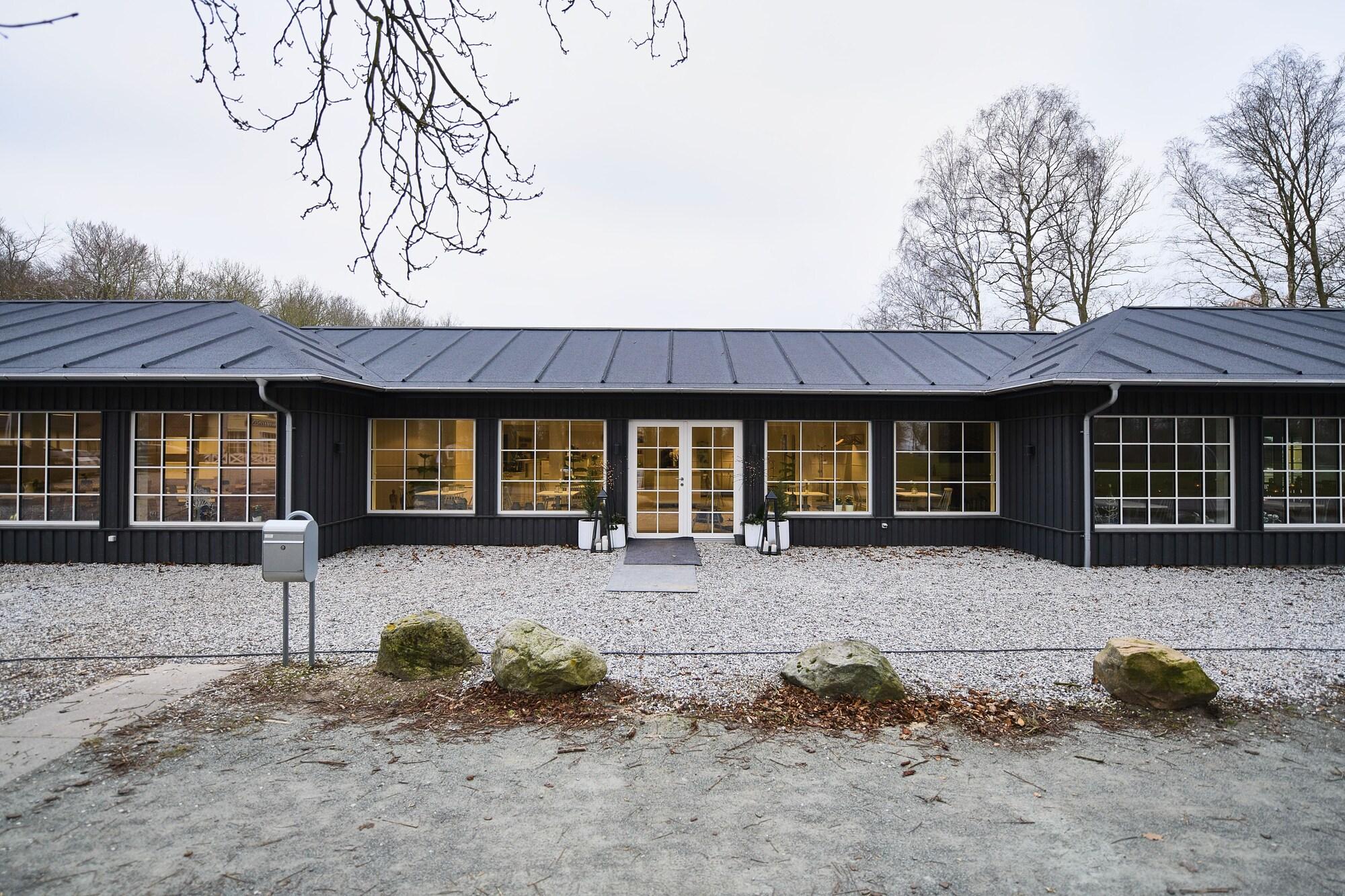 Varios Hotel Skovpavillonen