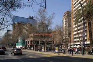 Alquiler Vacacional - Andes Suites
