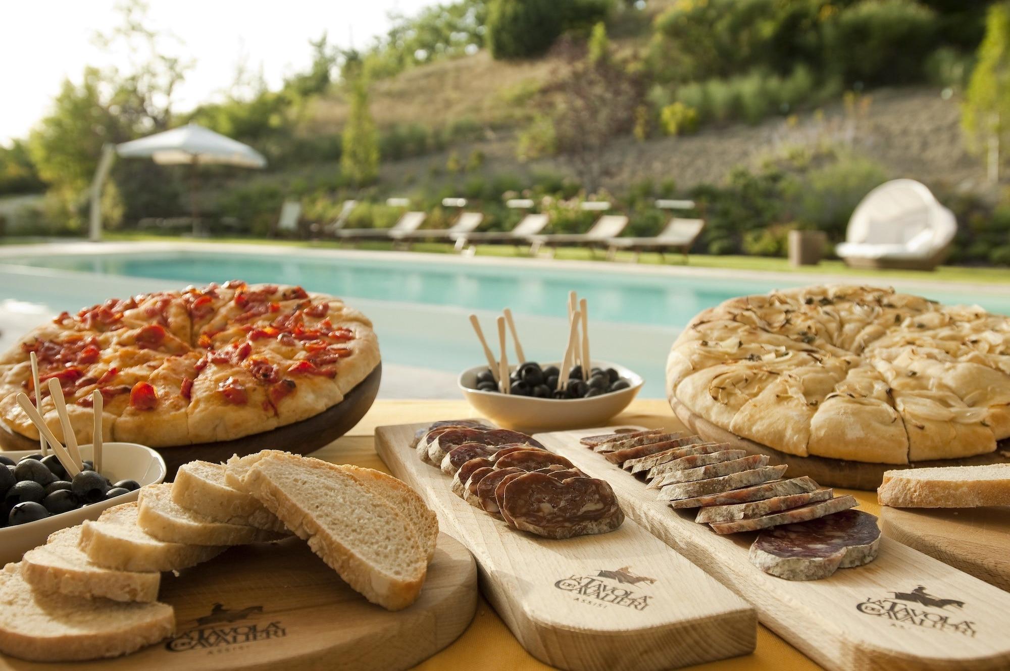 Restaurant La Tavola dei Cavalieri