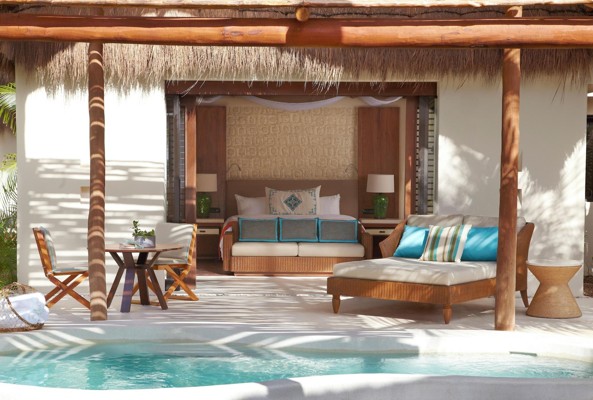 Habitación Viceroy Riviera Maya, a Luxury Villa Resort - Adults Only