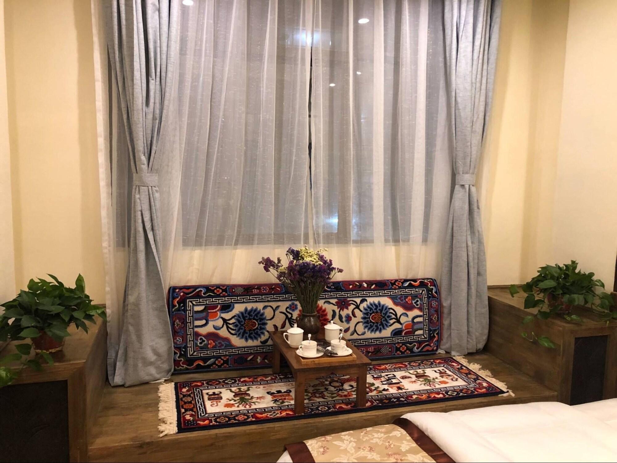 Comodidades del Alojamiento Xuanyuan Inn