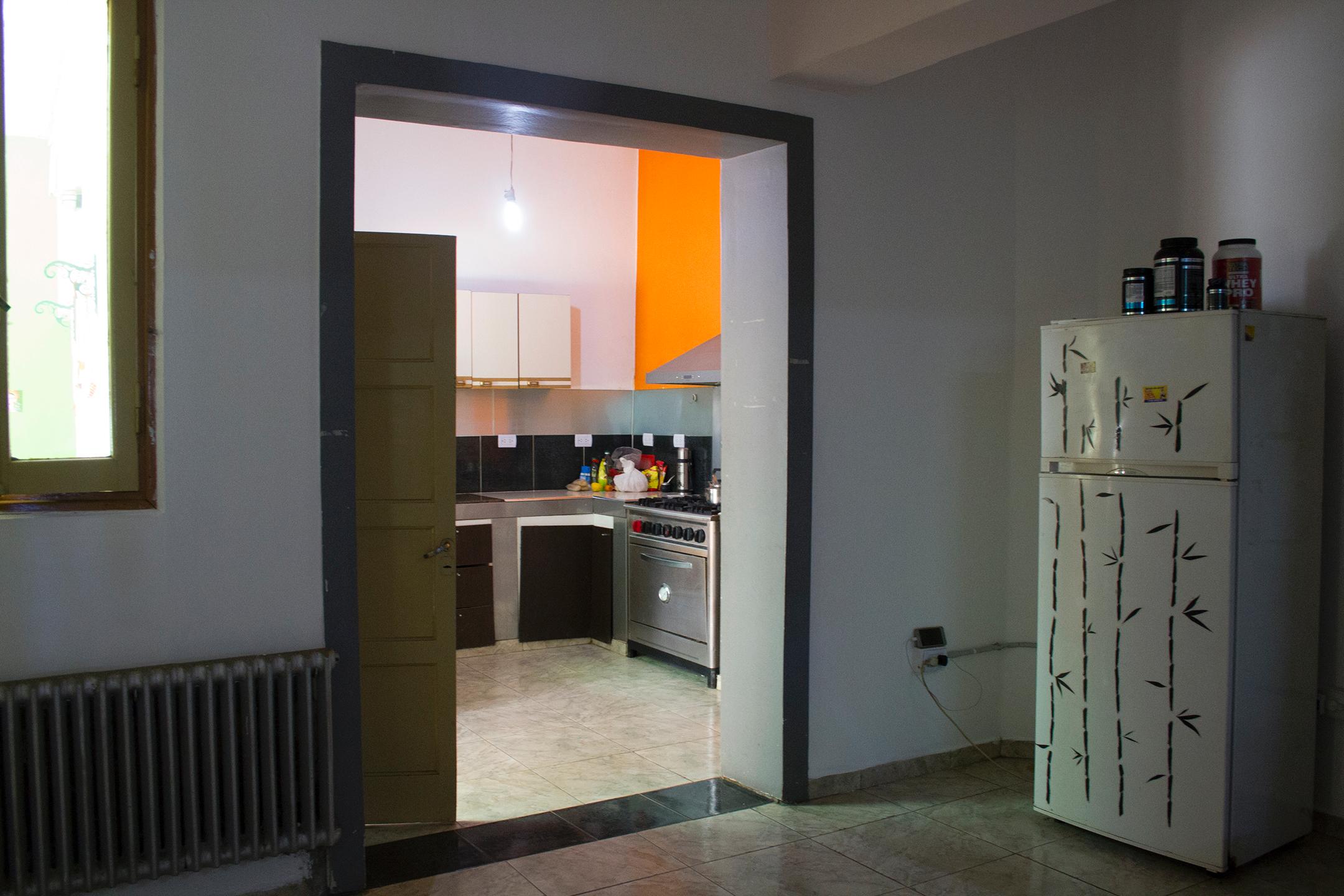 Bar/Salón Hotel Entre Rios