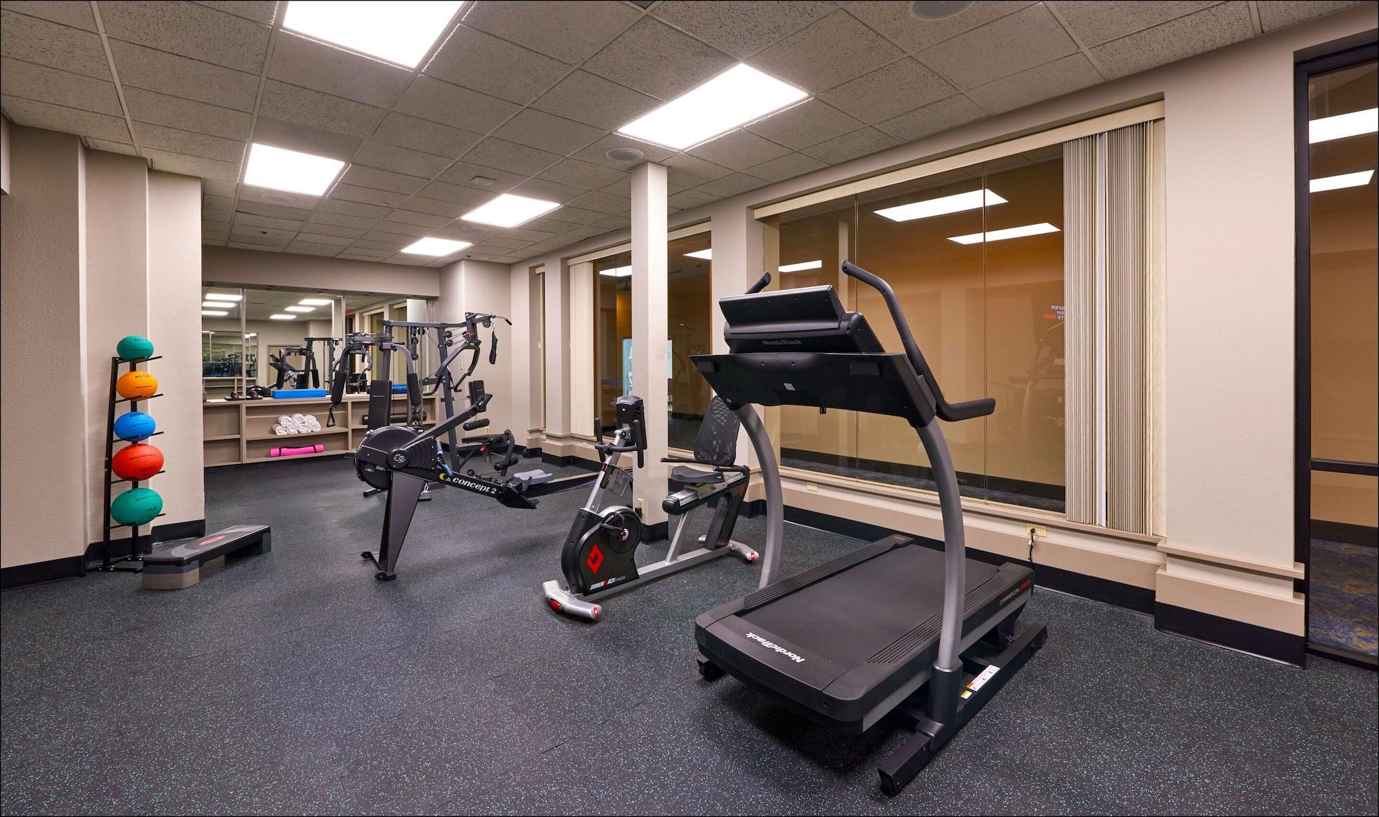 Gimnasio Hotel Apache
