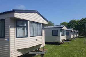 Alojamiento - South Bay Holiday Park